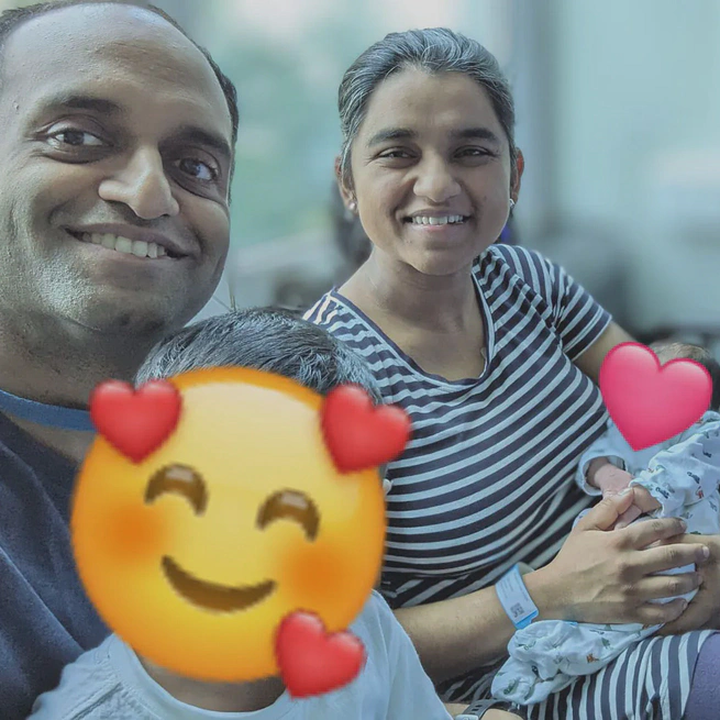 A personal note of gratitude to Dr. Sushrut Ghaisas